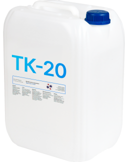 KEBO Plus TK-20 (gel-textured)