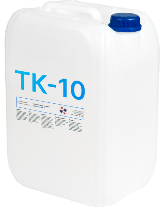 KEBO Plus TK-10 (liquid) 1