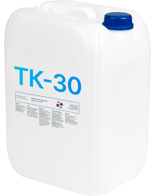 KEBO Plus TK-30 (gel-textured) 1